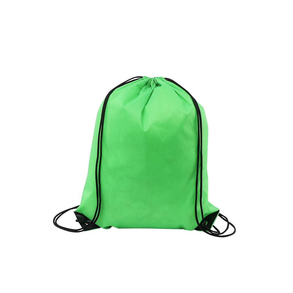 Kordelzugtasche aus Polyester 210d, Sport-Schulter-Kordelzug-Rucksack, Speicher-Kordelzug-Tasche