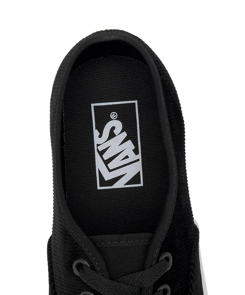 Vans Authentic - (Corduroy) Black / Vn0A2Z3Zbla1