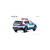 RAI'S 1/43 Nissan X-Trail S e-4ORCE (T33) 2022 Police Headquarters Security Department Mobile Unit Disaster Response Vehicle (Finished Product)