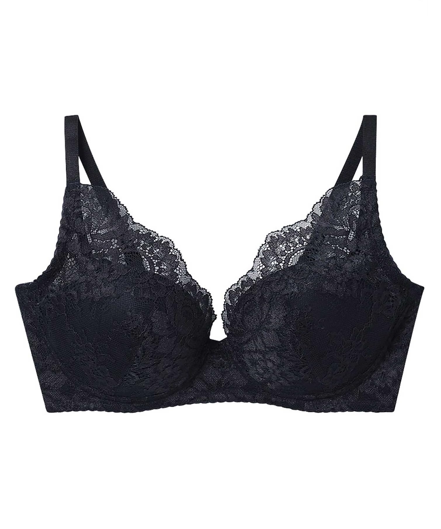 

Чашка D65 [Amphi] Бюстгальтер без косточек, увеличивающий объем, [BRAGENIC - плотно облегающий тип] Бюстгальтер, BMI247, Женский, KO,