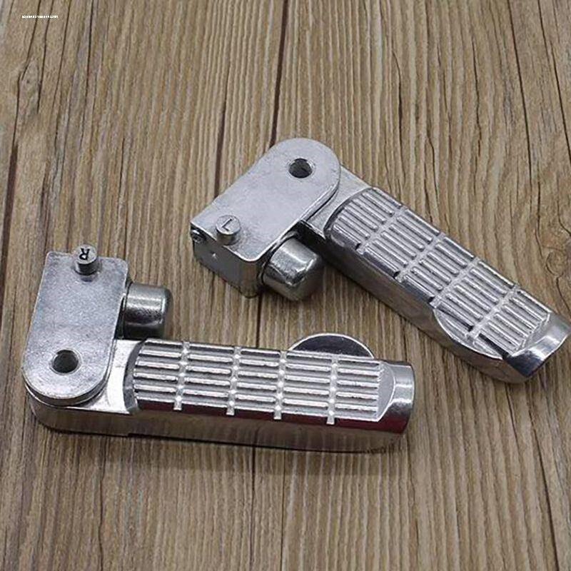 Rear Foot Peg for Luyou Aima Lvyuan Electric Vehicle - European Version Left Rear Foot Peg