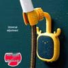 ZISIZ No-Drill Universal Shower Head Holder