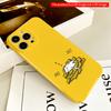 2DFlat Cute Cat on Money Stack All inclusive film hard iPhone case, compatible with iPhone 18 Pro Max 17 16 15 14 13 12 11
