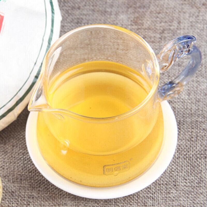 357g Yunnan Qizi Cake Tea ancient puer tree in iceland Tea Health Care