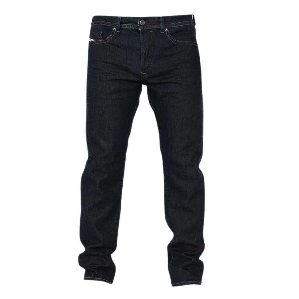 Diesel Mens Buster-X Tapered Jeans