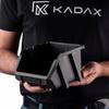 KADAX Recipiente Caixa Armazenamento Oficina 187x158mm