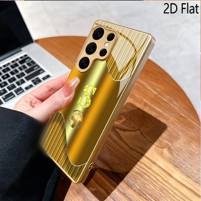 S and Earth for Galaxy S24Ultra S23 S22 S25 S21 S20UltraA55A15A16Phone case Pattern Shockproof Protective Back Cover