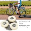 Electric Cycle Motor Gear  Kit 36T Planetary Nylon Gears for Electric Cycle 500W‑750W Electric Cycle Gear  Kit