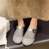 Fashion Women Slippers Summer Comfortable Platform Sandals Slip-On Comfortable Woman Shoes Lightweight New Trend Slippers Slides Women