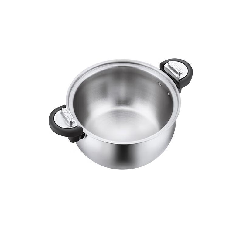 Dessertland 316 Stainless Steel Micro-Pressure Stew Pot