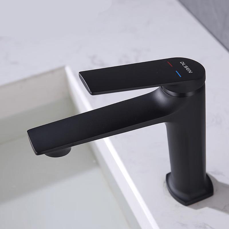 TLXT DL-01 Series Bathroom Basin Faucet