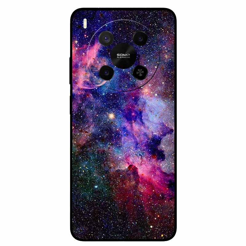 For ZTE Blade V70 Max Case Lion Cat Black Soft Silicone Fashion Phone Cases For Nubia V70 Max Protective TPU Coque Blade V70 Max