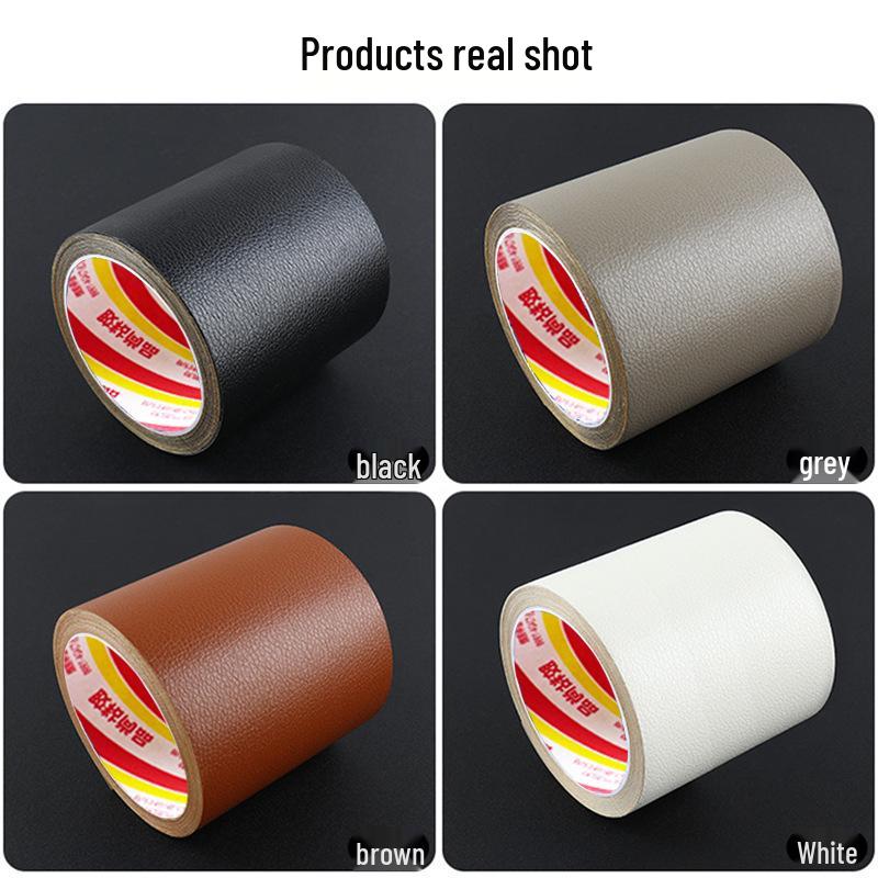 Self-Adhesive Leather Repair Tape: Peeling, Seat, and Cushion Patch