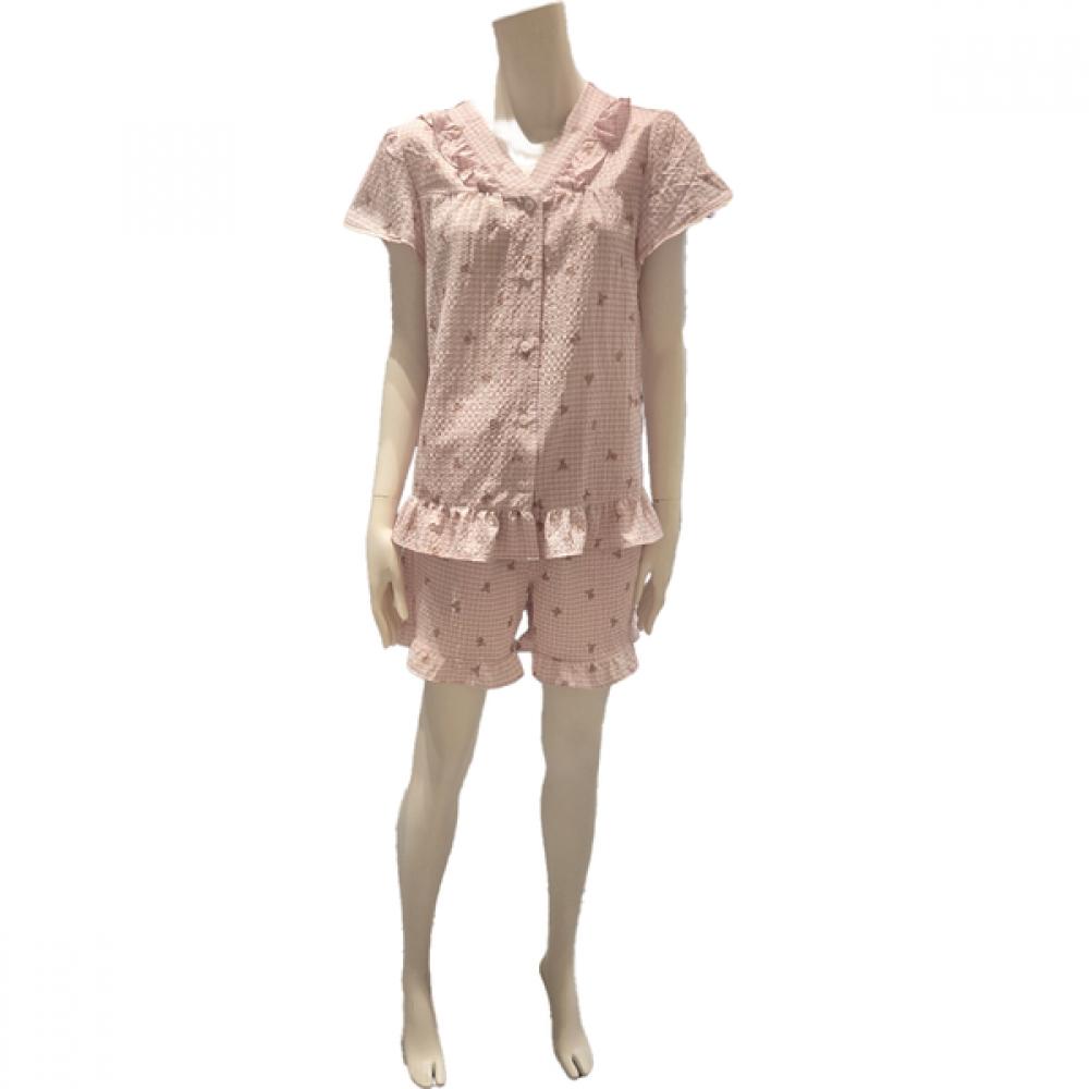 Triumph Short Sleeve Pajama Set  Tfwpj222 85