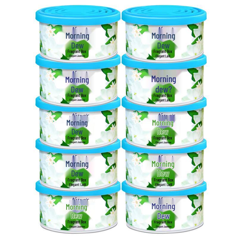 Chenlu Elegant Jasmine Solid Air Freshener