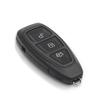 KEYYOU For Ford Focus C-Max Mondeo Kuga Fiesta B-Max KR55WK48801 434/433MHz With 4D83 Chip Car Key Remote Control Key 3 Buttons