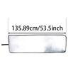 Car Front Window Sun Shade Windshield Sunshade Anti-UV Protection For Wrangler JL JLU JT 2018- For Wrangler JK 2007-2017