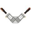 Right Angle Clamp Aluminum Alloy Double Handle 90 degrees  for Woodworking Fixture Hardware Accessories