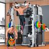 Aichen Multi-Function Home Gym Smith Machine