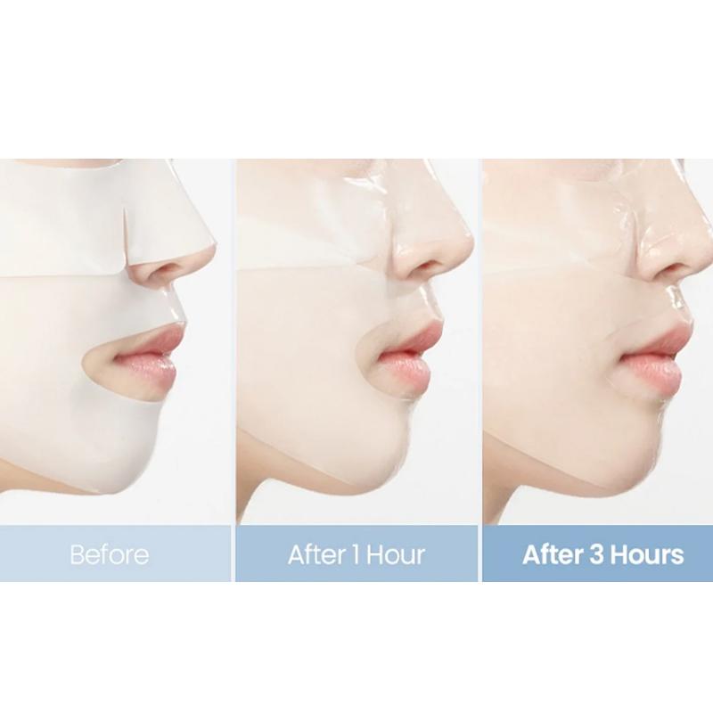 JM Solution Bio-Multi Hya Waterfull Mask 34g*4EA