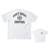 Undisclosed Wcc West Coast Choppers Retro Motorcycle Brand Graphic Tee Cotton Unisexs Unisexs Tshirt Streetwear