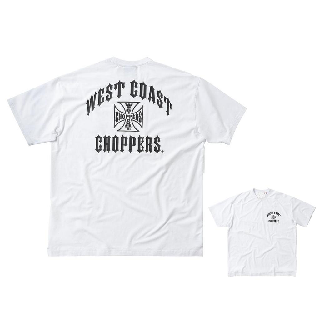 Undisclosed Wcc West Coast Choppers Retro Motorcycle Brand Graphic Tee Cotton Unisexs Unisexs Tshirt Streetwear