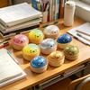 Giant Rainbow Dumpling Squishes Glittering Soft Squishy Toy Simulated Bun Sensory Balls  Boys Girls