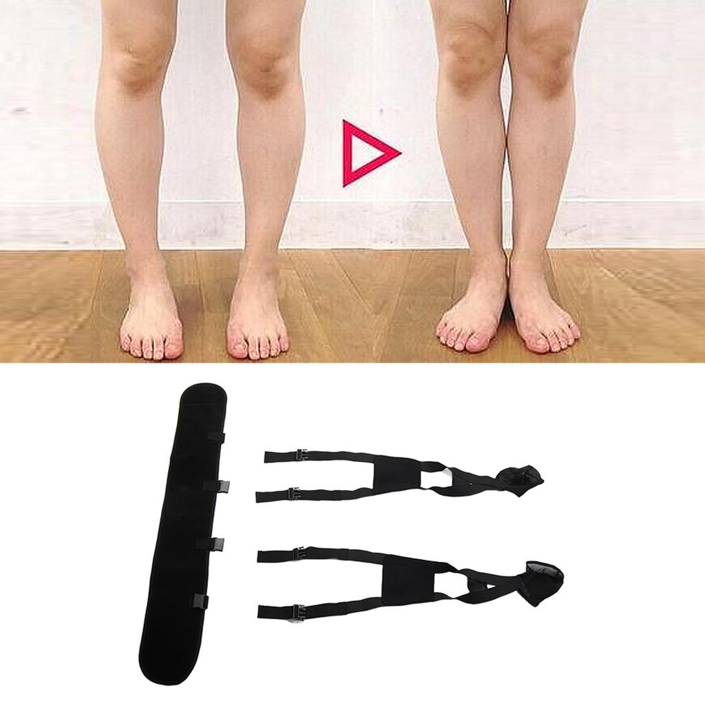 3 Sizes Unisex O/X Legs Correction Belt Knock Knees Shape Straightening Band Bandage