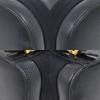 Used AUTHENTIC Salvatore Ferragamo BZ215676 Vala Backpack Daypack Embossed Leather