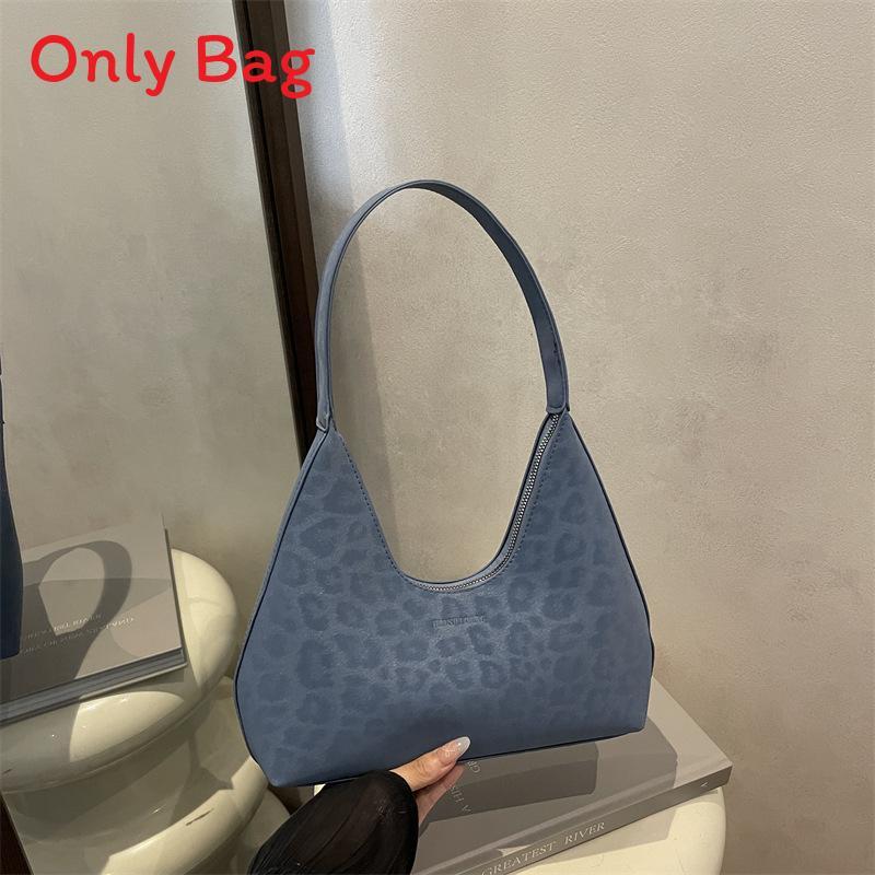 Pu Leopard Print Tote Bag With Large Capacity For Casual Urban Daily Use