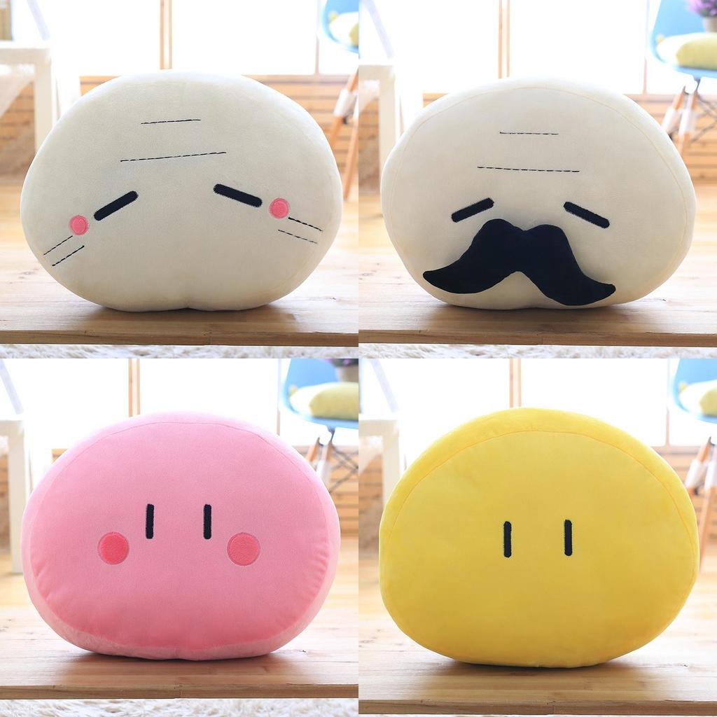 Delightfully Soft New Clannad Dango Family Plush Doll Perfect For Cuddling Comfort
