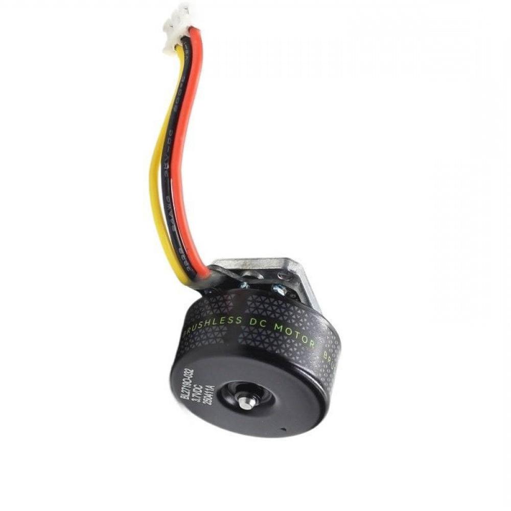 27mm External Rotor Brushless Mini Motor BL2719O-032 Motor with Ball Bearing DC3.7V 10000RPM Three-phase Brushless Motor