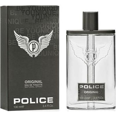 Eau De Toilette - POLICE - Original - 100 Ml - Elegant Perfume - For Men