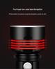 Shenyu P70 Rechargeable Long-Range Flashlight: Super Bright, High-Power, Long-Lasting Searchlight for Outdoor and Home Use.
