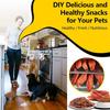 220V 600W 8 Trays Beef Jerky Making Tools Drying Machine Fruit Dryer Dehydrator for Fruit Meat Food Home Appliances