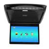 Car Overhead Player 11.6 Inch HD IPS Screen 170 Deg Opening Angle Rear Seat Entertainment for Business Car SUV RV Black