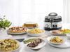 Beztučná fritéza Delonghi Fh1396.Bk 2v1 Airfryer 1400W Multicooker
