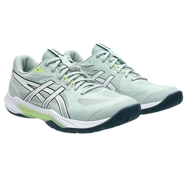Asics Gel-Tactic 13 Comfortable Versatile Simple Fashion Low-Top Training Shoes Men Sneaker Light-Green 1071A114-300