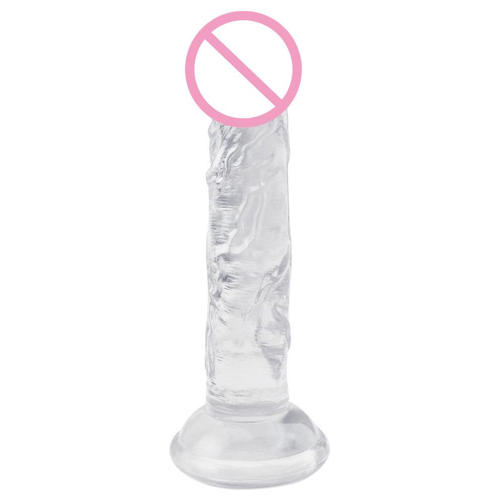 Liquid Silicone Dildo Adult Female Dildo Masturbator