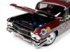 AUTO WORLD RAT FINK 1959 CADILLAC ELDORADO HEARESE Rat Fink Diecast Car 118