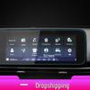Hyundai Mistra/Elantra Navigation Tempered Protective Film for Central Control Screen (24 Models)