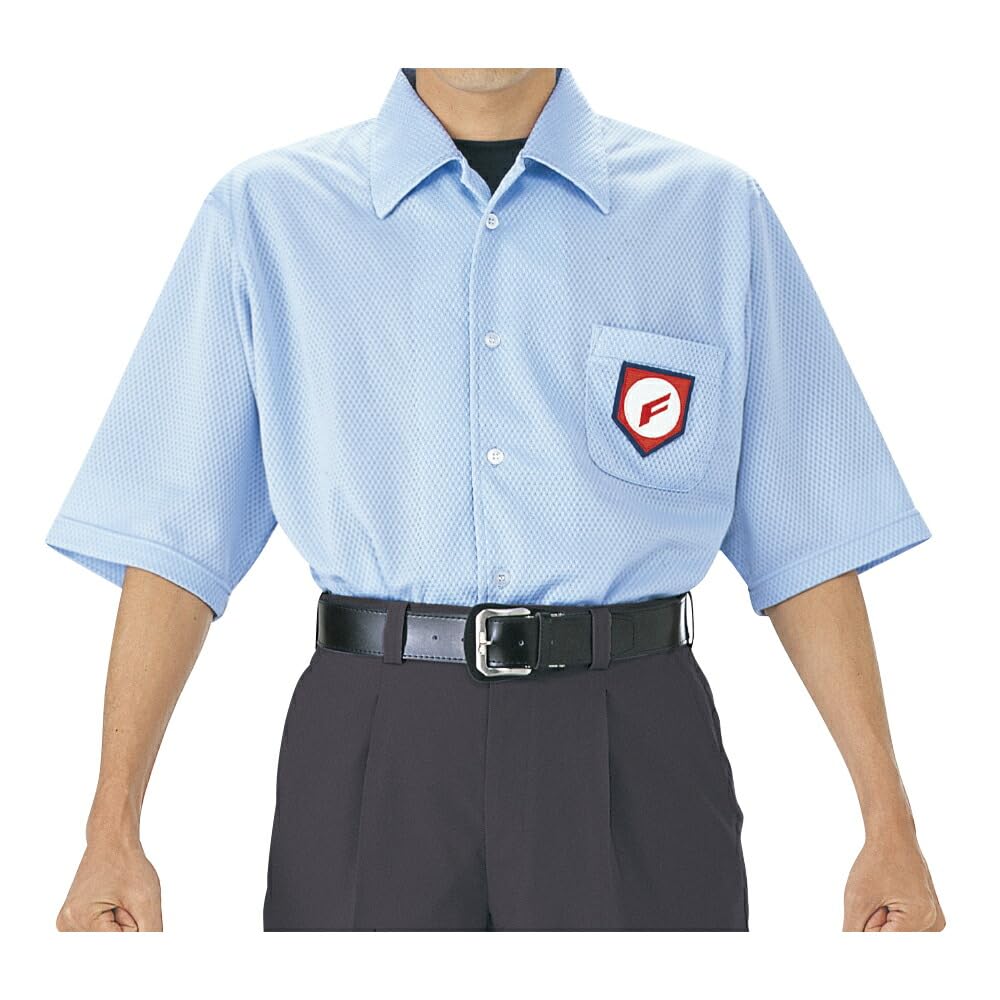 SSK Referee Short Sleeve Mesh Shirt L SSK-UPW014