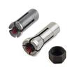 1Pcs 3/6mm Chuck Cap Replacement Parts For 906 763620-8 763627-4 GD0603 GD0601 Collet Nut Power Tool Accessories