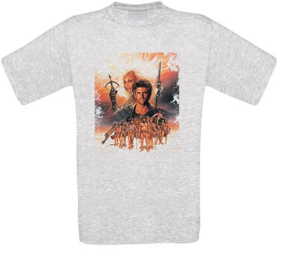 Mad Max Beyond Thunderdome Culto Movie T-Shirt L