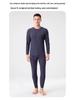 Lenzing Modal Moisturizing Base Layer Set for Men & Women - Autumn Class A Thin Warm Underwear