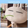 Peluche coniglio carino con imbottitura in cotone 3D per bambini e come regalo