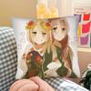 1Pc Anime H-Hetalia World Stars Pillow Case Fashion Square Pillowcase Bedroom Sofa Room Ins Decoration Leisure
