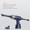 High-Power Handheld Car Vacuum & Dust Blower with Wireless Charging