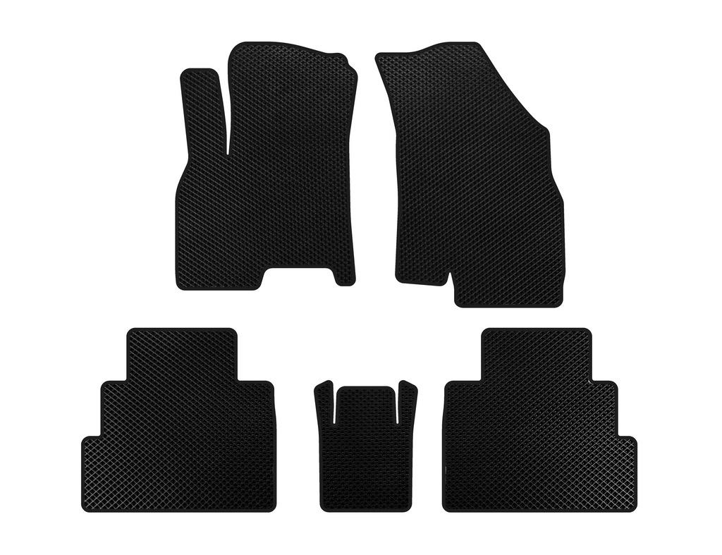 

EVA mats (Black) for Chery Tiggo 7 2020-