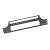 Fit For Camry 2012-14 Carbon Fiber Manual Climate Console Interior Trim A